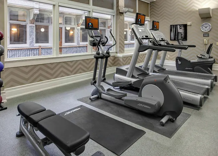 Residence Inn By Marriott Cleveland Downtown