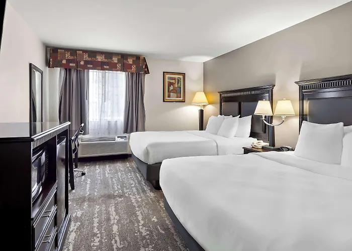 Best Western Saluki Inn