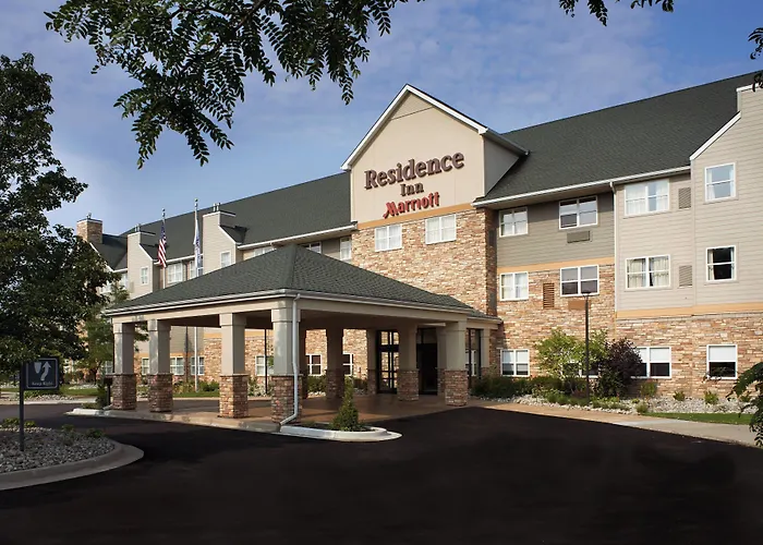 Residence Inn By Marriott Ann Arbor North