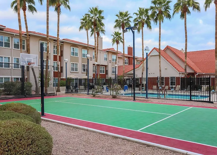 Residence Inn Phoenix Chandler/Fashion Center