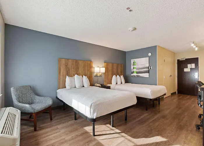 Extended Stay America Premier Suites - Union City - Dyer St