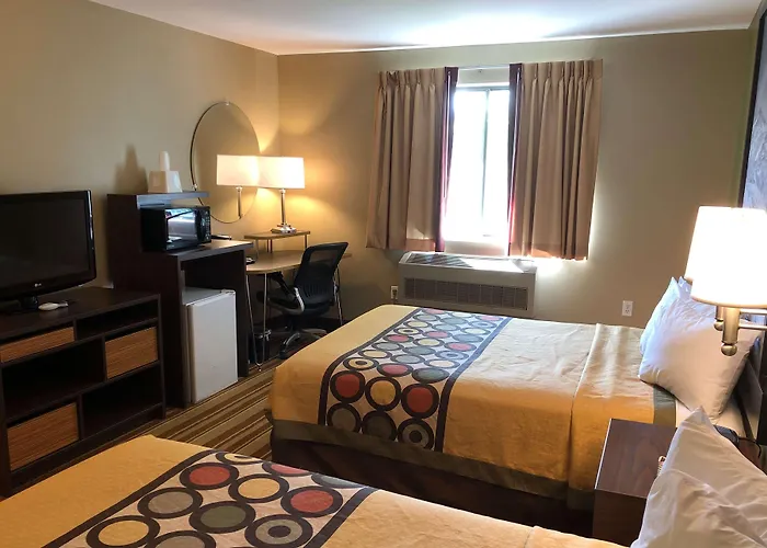 Super 8 By Wyndham S Jordan/Sandy/Slc Area South Jordan