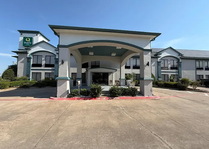Quality Inn Hillsboro I-35