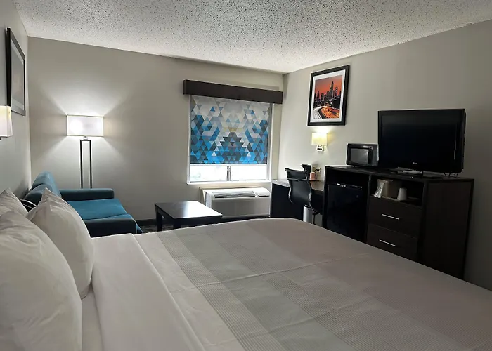Quality Inn Hillsboro I-35