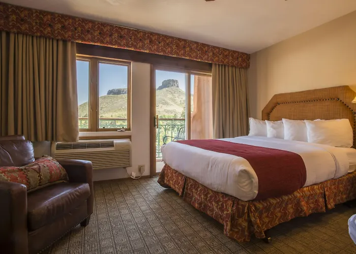 Table Mountain Inn Golden