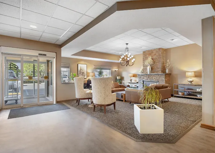 Best Western Plus City Center Spokane