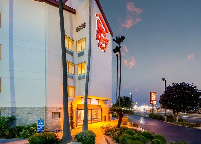 Red Roof Inn Laredo