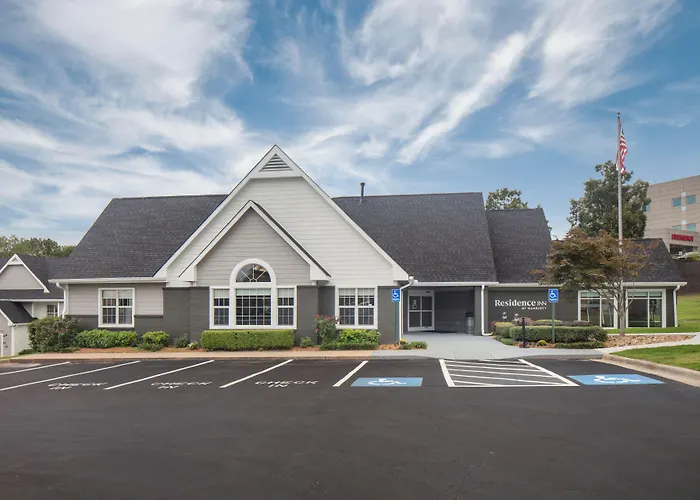 Residence Inn By Marriott Little Rock