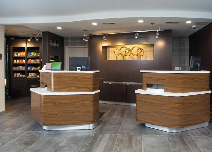 Courtyard By Marriott Boston Westborough Hotel