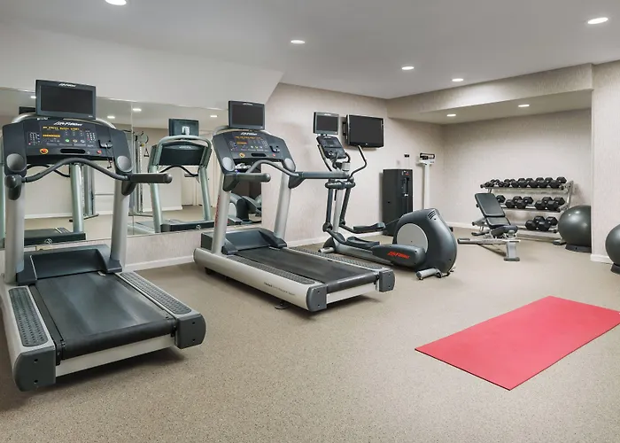 Residence Inn Hartford Windsor