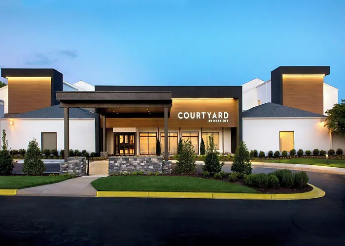 Courtyard By Marriott Silver Spring North/White Oak