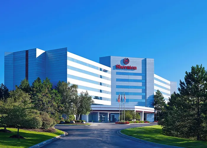 Sheraton Detroit Novi