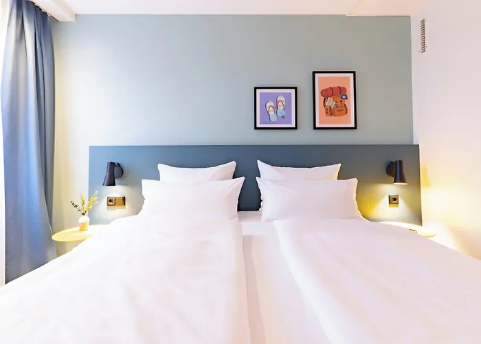 Hotel Boulevard Stoccarda