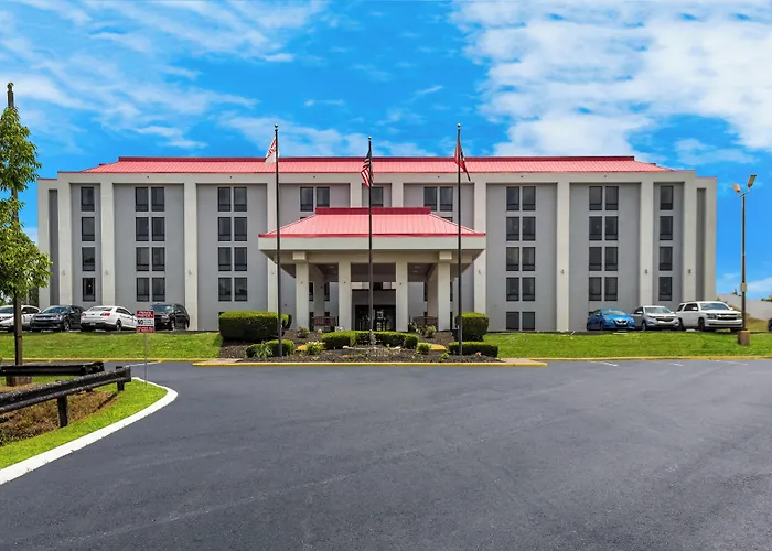 Red Roof Inn Nashville - Music City