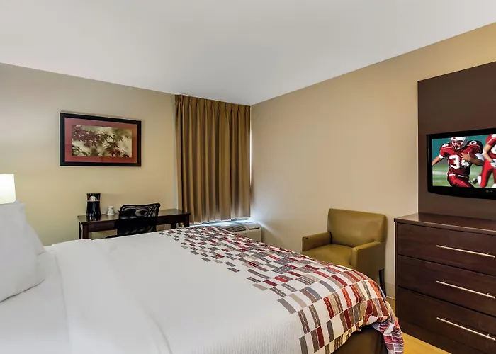 Red Roof Inn Nashville - Music City