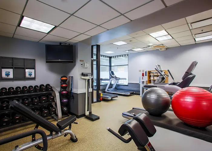 Doubletree By Hilton Chicago/Alsip Hotel