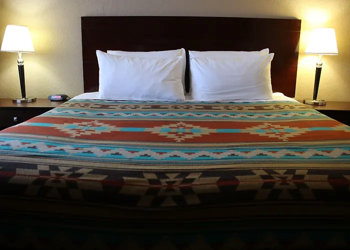 The Classic Desert Aire Hotel Alamogordo