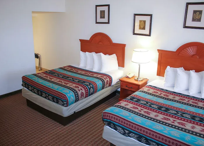 The Classic Desert Aire Hotel Alamogordo