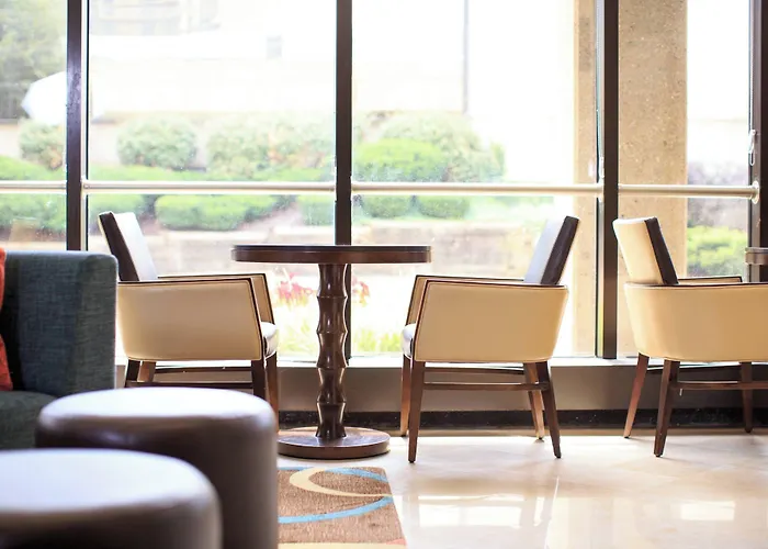 Charleston Marriott Town Center Hotel