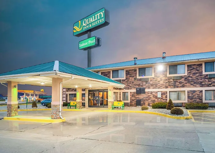 Quality Inn & Suites Danville East