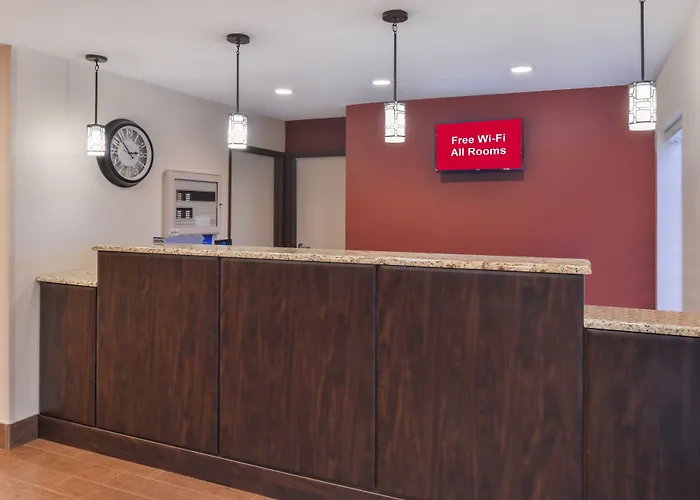 Red Roof Inn & Suites Danville, Il
