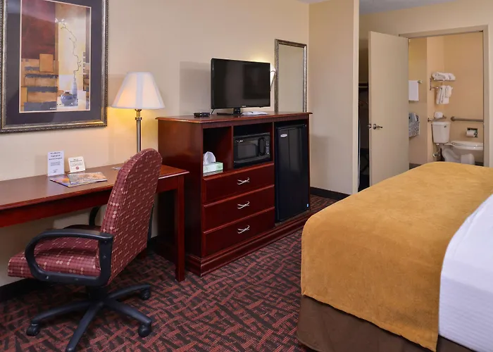 Best Western Eunice