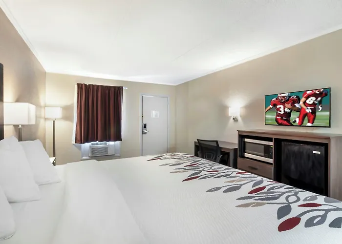 Red Roof Inn Manchester