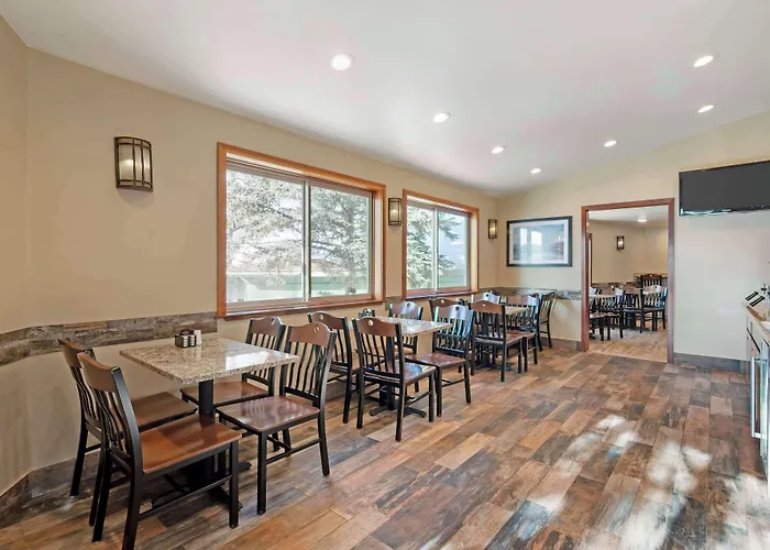 Best Western Ptarmigan Lodge Dillon