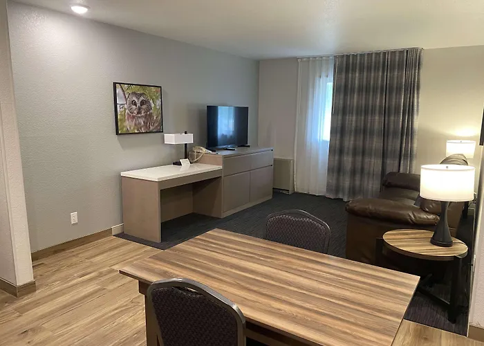 Best Western Lake Lucille Inn Wasilla