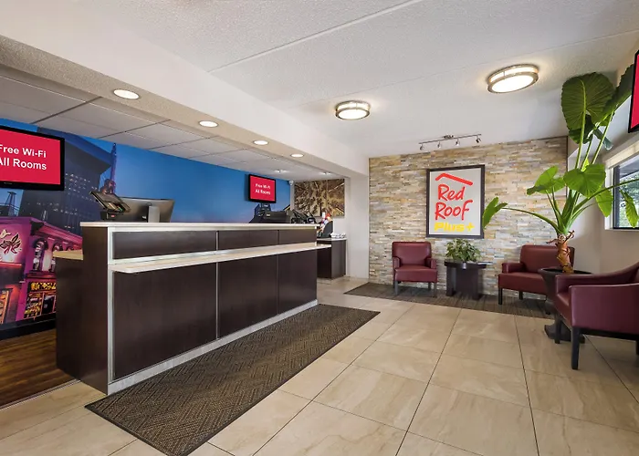 Red Roof Inn Plus+ Nashville Airport