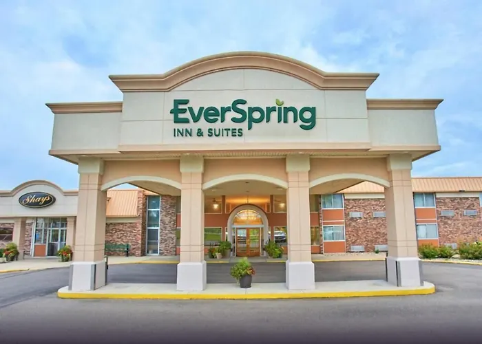 Everspring Inn And Suites Marshall
