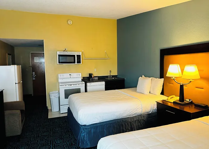Clarion Inn New London - Mystic