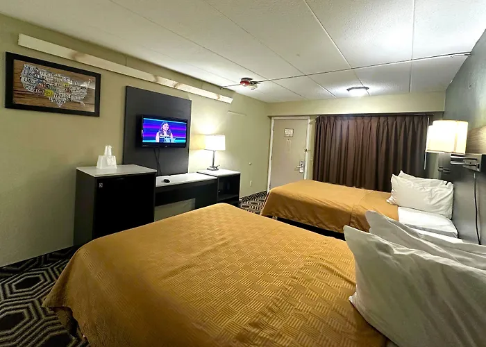 Econo Lodge South Holland - Chicago Southland