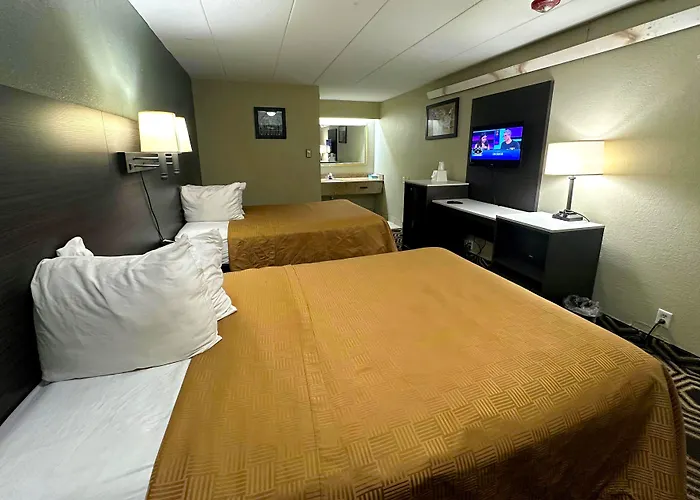 Econo Lodge South Holland - Chicago Southland