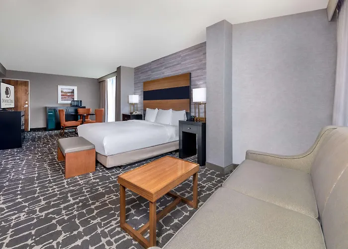 Doubletree By Hilton Hotel Denver - Aurora