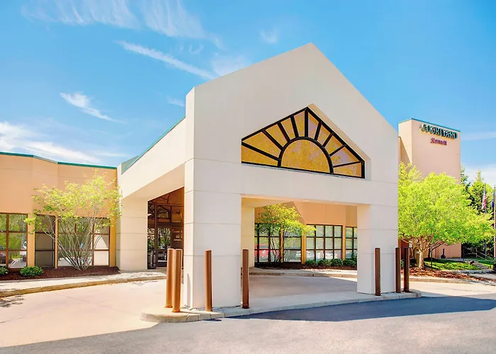 Courtyard By Marriott Ann Arbor Hotel