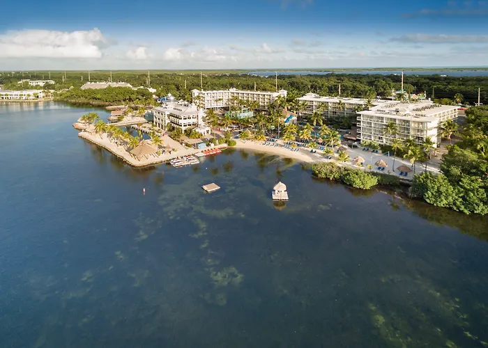 Reefhouse Resort And Marina