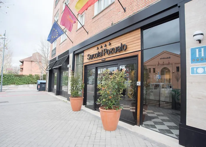 Sercotel Pozuelo Pozuelo de Alarcón