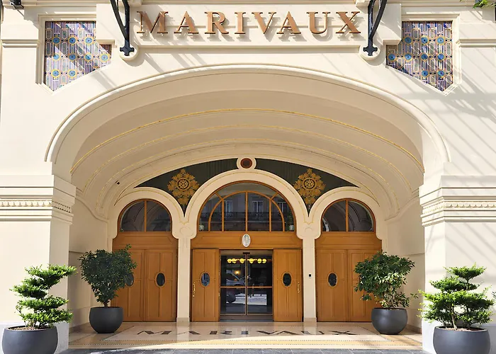 Marivaux Hotel Bruselas