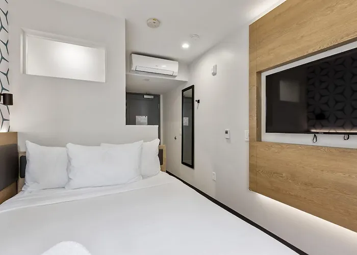 Kasa Niche Hotel Redwood City