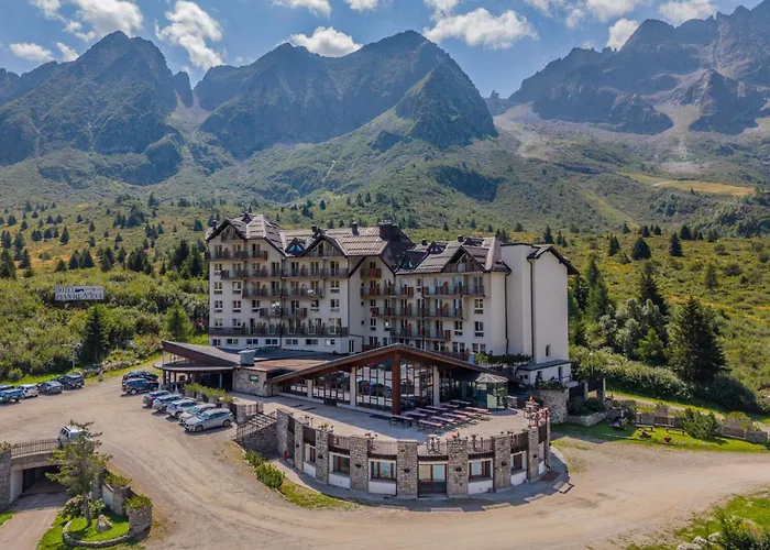 Hotel Piandineve Passo del Tonale