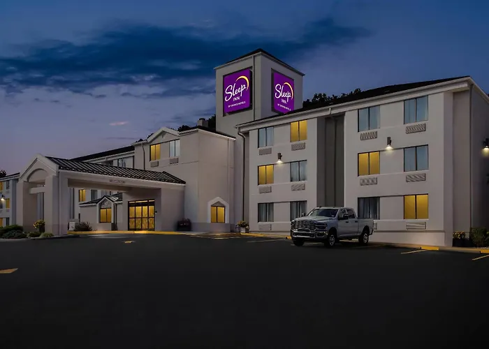 Sleep Inn Charleston North