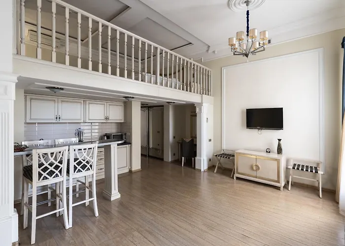Metro Hotel Apartments Odesa