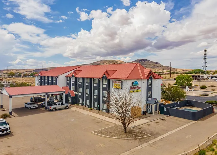 Western Skies Inn & Suites Los Lunas