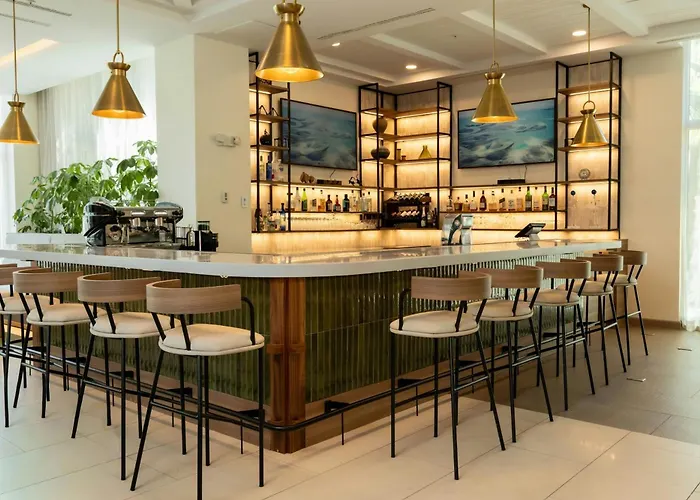 Courtyard By Marriott Kingston, Jamaica Hotel