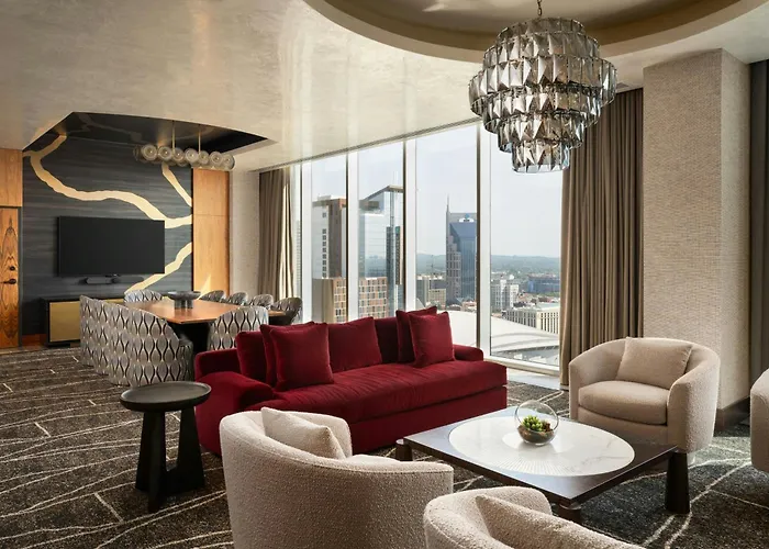 The Westin Nashville