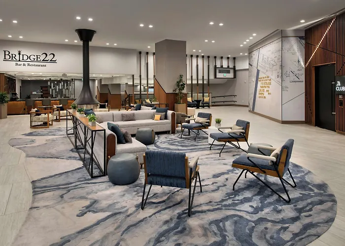 Marriott Springfield Downtown Hotel
