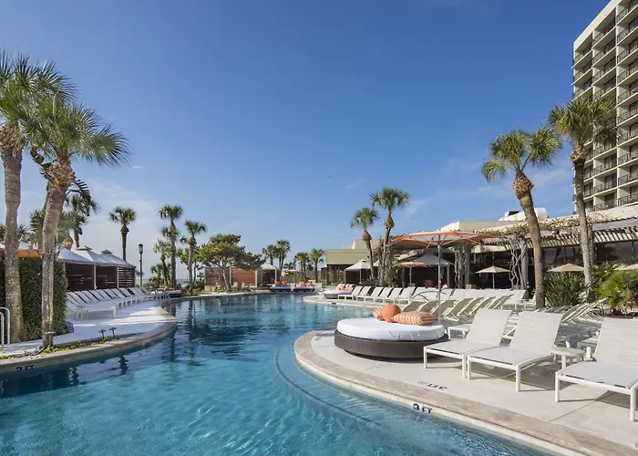 The San Luis Resort Spa & Conference Center Galveston