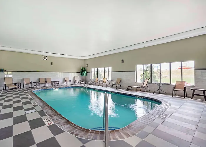 Best Western Morton Inn