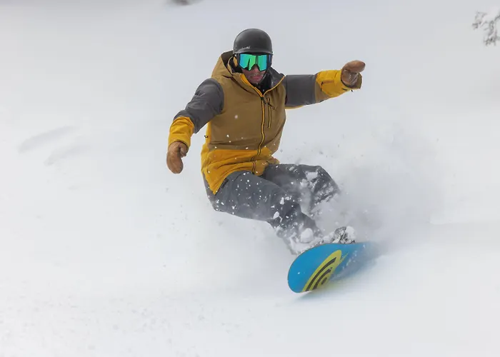 Inn At Snowshoe